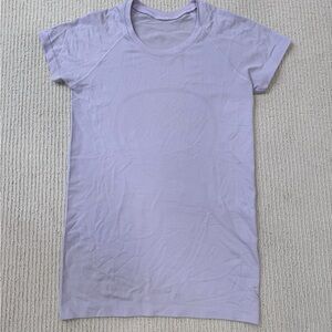 Lululemon Swiftly tech, short sleeve hip length